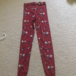 Hanna Anderson Pajama Pants